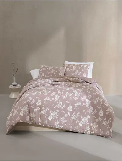 CALVIN KLEIN ETERNITY FLORAL COMFORTER SET