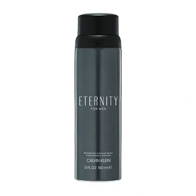 Calvin Klein Eternity For Men All Over Body Spray In Black