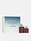 Calvin Klein Eternity For Men Amber Essence Parfum Intense Gift Set