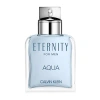 Calvin Klein Eternity Aqua For Men Eau De Toilette Fragrance Collection In Blue