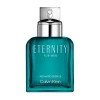 Calvin Klein Eternity For Men Aromatic Essence Parfum Intense In Transparent