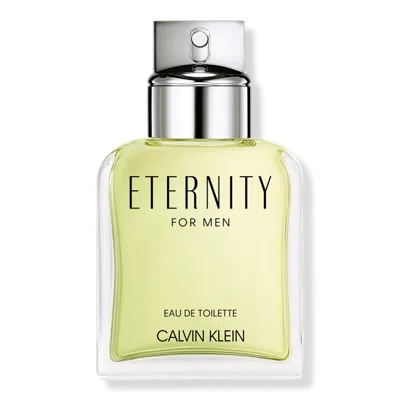 Calvin Klein Eternity For Men Eau De Toilette - 3.4 oz