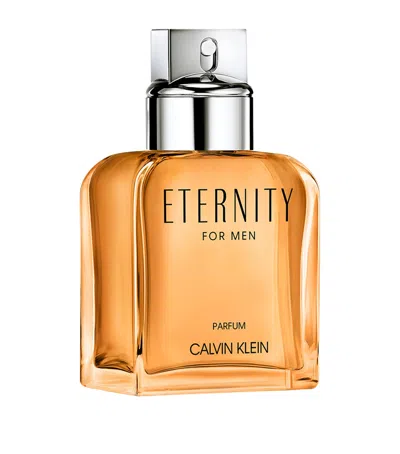 Calvin Klein Eternity Parfum For Men In Brown