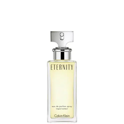 Calvin Klein Eternity For Women Eau De Parfum 50ml In White