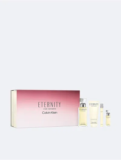 Calvin Klein Eternity For Women Gift Set