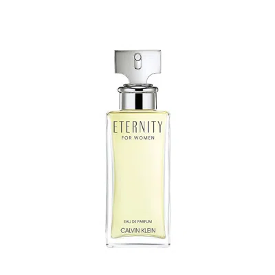 Calvin Klein Eternity Women's 3.4 oz Eau De Parfum Spray In Multi