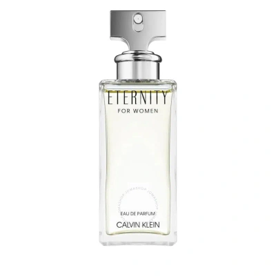 Calvin Klein Eternity/ Edp Spray 3.3 oz (w) In White