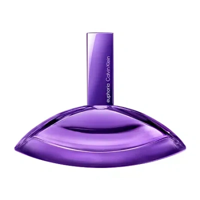 Calvin Klein Euphoria Bold Elixir Parfum Intense For Women In Transparent