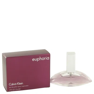 Calvin Klein Euphoria By  For Women Miniature Eau De Parfum Spray 0.5 oz