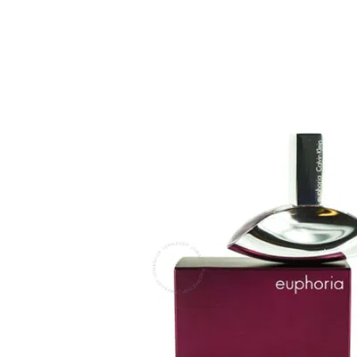 Calvin Klein Euphoria /  Edp Spray 1.0 oz (w) In Transparent