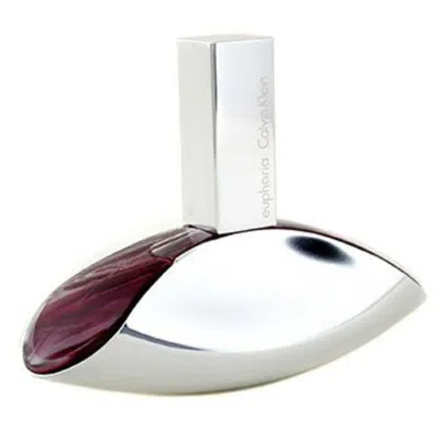 Calvin Klein Euphoria /  Edp Spray 1.7 oz (50 Ml) (w) In Beige,black,green