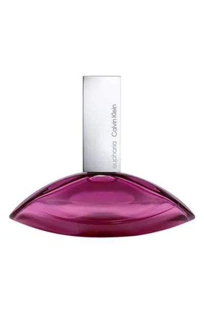 Calvin Klein Euphoria Eau De Parfum In Transparent