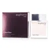 Calvin Klein Euphoria For Men /  Edt Spray 1.6 oz (50 Ml) (m) In Orange/black