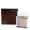 Calvin Klein Euphoria For Men /  Edt Spray 3.4 oz (100 Ml) (m) In Black