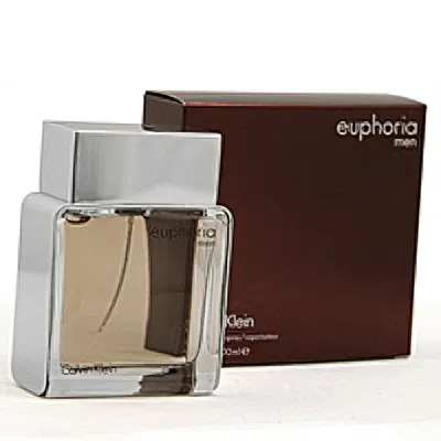 Calvin Klein Euphoria For Men /  Edt Spray 3.4 oz (100 Ml) (m) In Multi