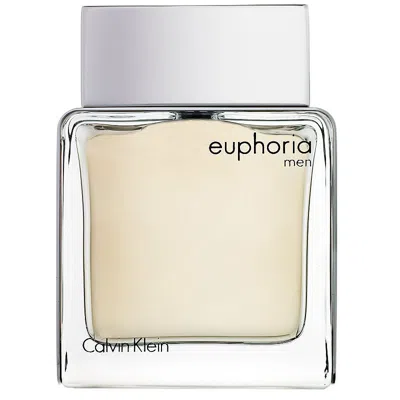Calvin Klein Euphoria For Men Eau De Toilette Spray Mini 1.7 oz In Multi