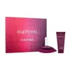 Calvin Klein Euphoria Gift Set Fragrances 3616305433749