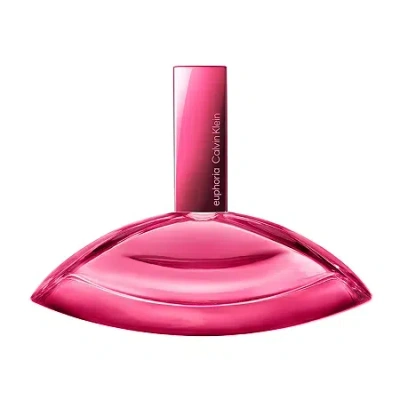 Calvin Klein Euphoria Magnetic Elixir Parfum Intense For Women In Transparent