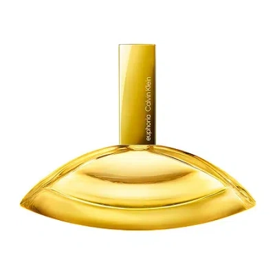 Calvin Klein Euphoria Solar Elixir Parfum Intense For Women In Transparent