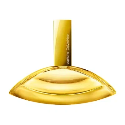 Calvin Klein Euphoria Solar Elixir Parfum Intense For Women In Transparent