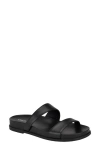 Calvin Klein Explore Slide Sandal In Gray