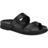 Calvin Klein Explore Slide Sandal In Black