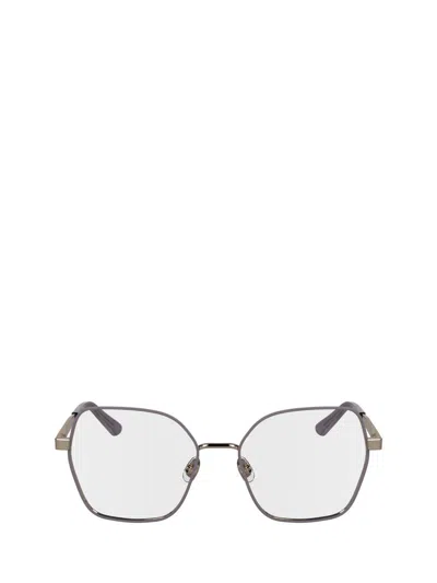 Calvin Klein Eyeglasses In Gold