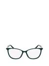Calvin Klein Eyeglasses In Black