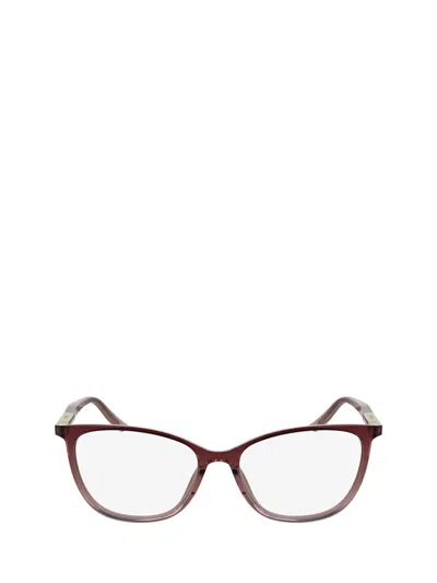 Calvin Klein Eyeglasses In Brown