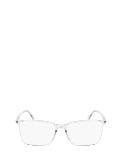 Calvin Klein Eyeglasses In White