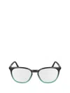 Calvin Klein Eyeglasses In Black