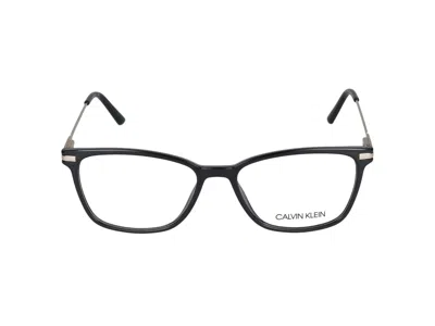 Calvin Klein Eyeglasses In Black