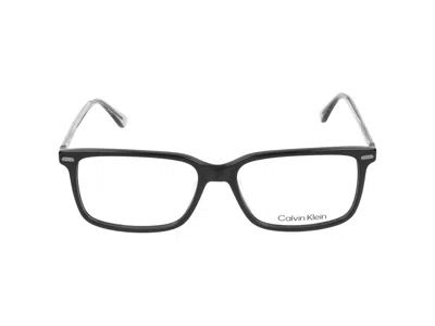 Calvin Klein Eyeglasses In Black