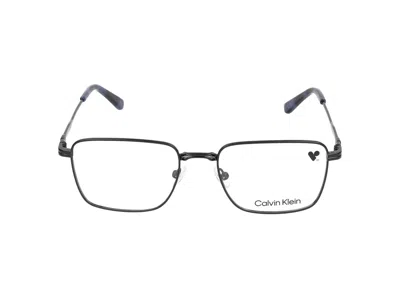 Calvin Klein Eyeglasses In Black