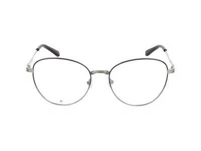 Calvin Klein Eyeglasses In Black
