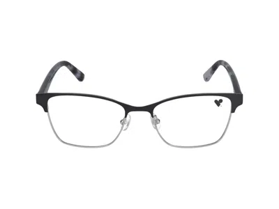 Calvin Klein Eyeglasses In Brown