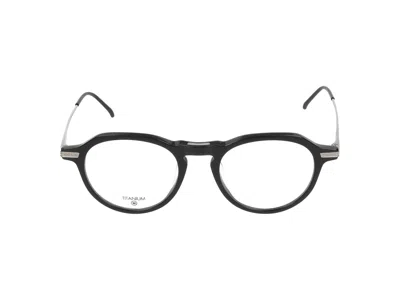 Calvin Klein Eyeglasses In Black
