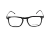 Calvin Klein Eyeglasses In Black
