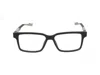 Calvin Klein Ck23550 Rectangle-frame Glasses In Black