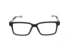 Calvin Klein Ck23550 Rectangle-frame Glasses In Black