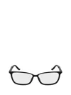 Calvin Klein Eyeglasses In Black