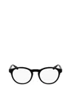 Calvin Klein Eyeglasses In Black