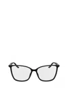 Calvin Klein Eyeglasses In Black