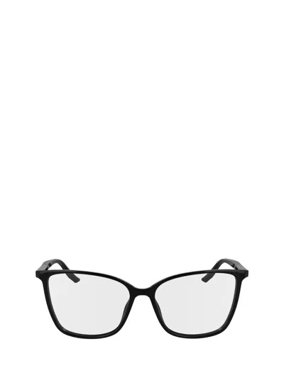 Calvin Klein Eyeglasses In Black