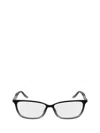 Calvin Klein Eyeglasses In Black