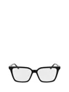 Calvin Klein Eyeglasses In Black