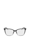 Calvin Klein Eyeglasses In Black