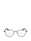 Calvin Klein Eyeglasses In Black