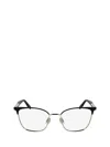 Calvin Klein Eyeglasses In Black