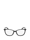 Calvin Klein Eyeglasses In Black